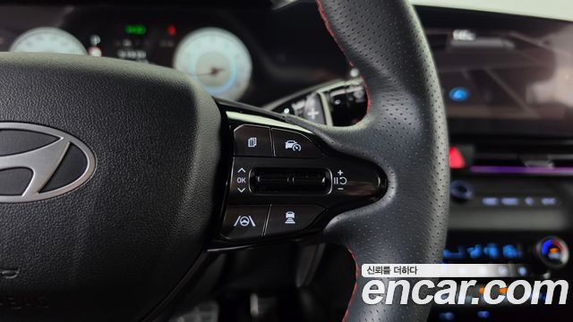 Hyundai AVANTE 2024 — photo 20
