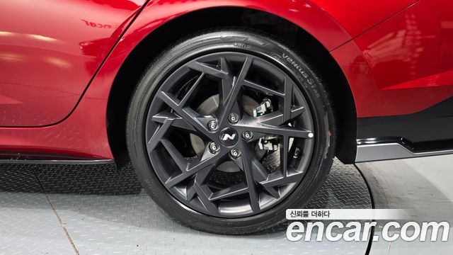 Hyundai AVANTE 2024 — photo 7