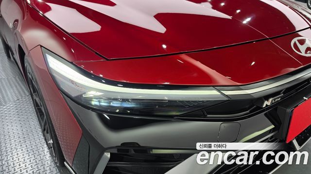 Hyundai AVANTE 2024 — photo 8