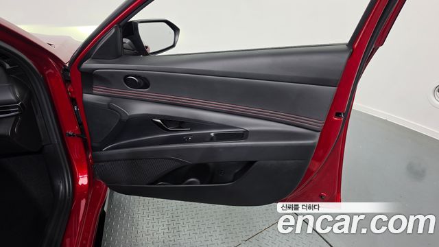Hyundai AVANTE 2024 — photo 14