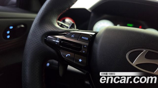 Hyundai AVANTE 2024 — photo 30