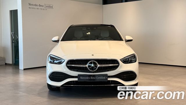 Mercedes-Benz C-Class 2026 — photo 6