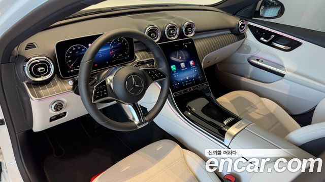 Mercedes-Benz C-Class 2026 — photo 12