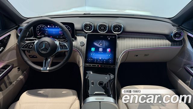 Mercedes-Benz C-Class 2026 — photo 14