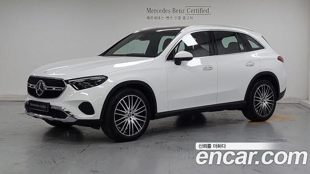 Mercedes-Benz GLC-Class 2026 — photo 1