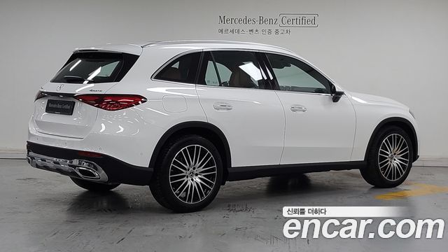 Mercedes-Benz GLC-Class 2026 — photo 2