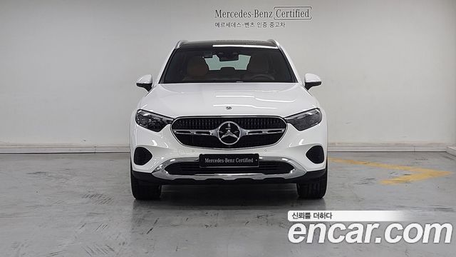 Mercedes-Benz GLC-Class 2026 — photo 3