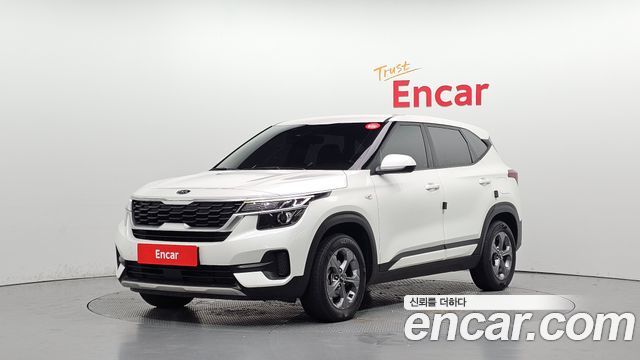 Kia Seltos 2020 — photo 1