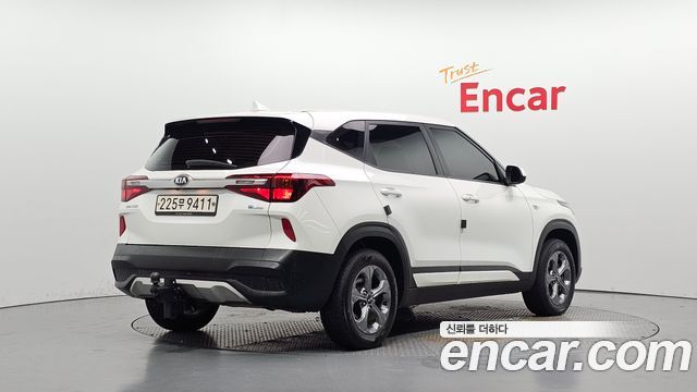 Kia Seltos 2020 — photo 2