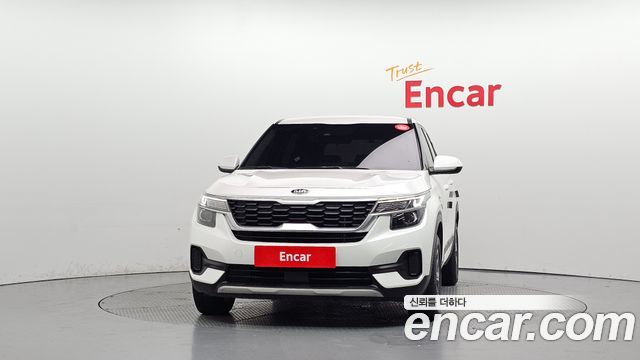 Kia Seltos 2020 — photo 3