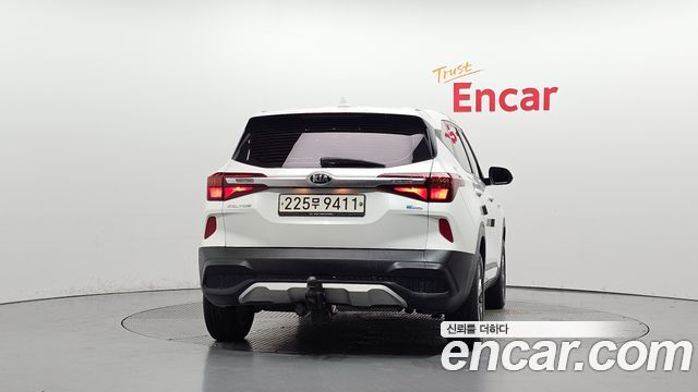 Kia Seltos 2020 — photo 4