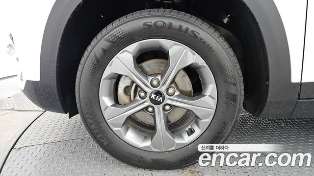 Kia Seltos 2020 — photo 5