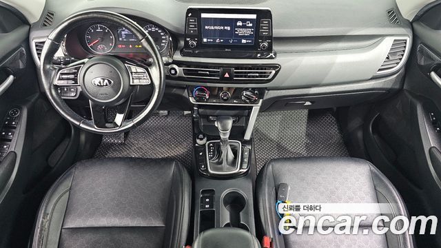 Kia Seltos 2020 — photo 10