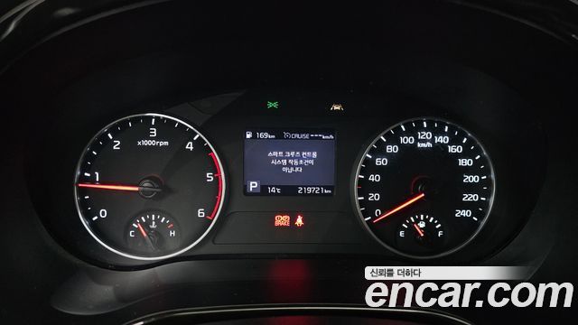 Kia Seltos 2020 — photo 11