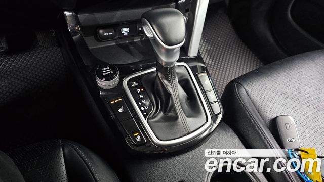 Kia Seltos 2020 — photo 12