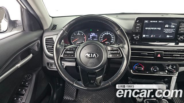 Kia Seltos 2020 — photo 19