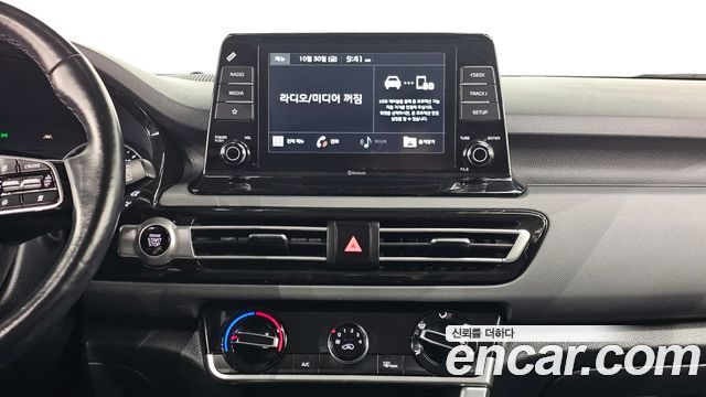 Kia Seltos 2020 — photo 20