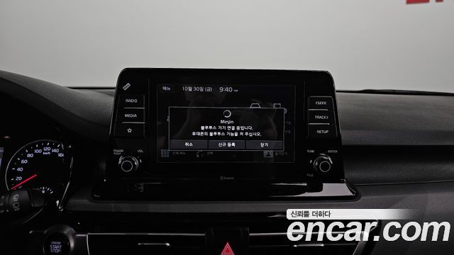 Kia Seltos 2020 — photo 22