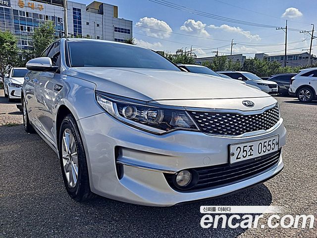 Kia K5 2017 — photo 2