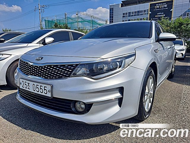 Kia K5 2017 — photo 3