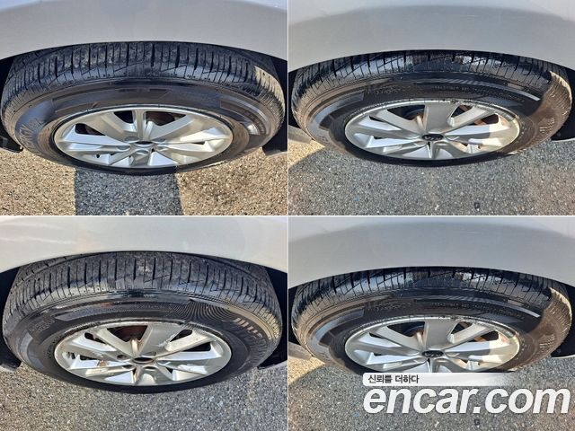 Kia K5 2017 — photo 8