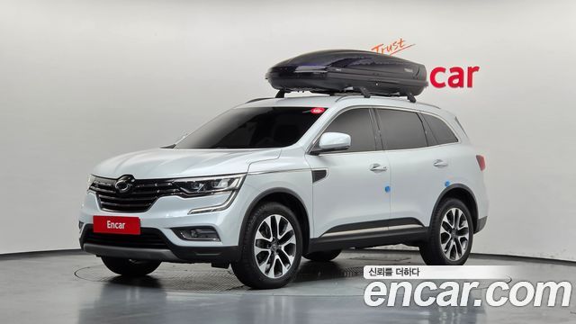 Renault Korea QM6 2019 — photo 1