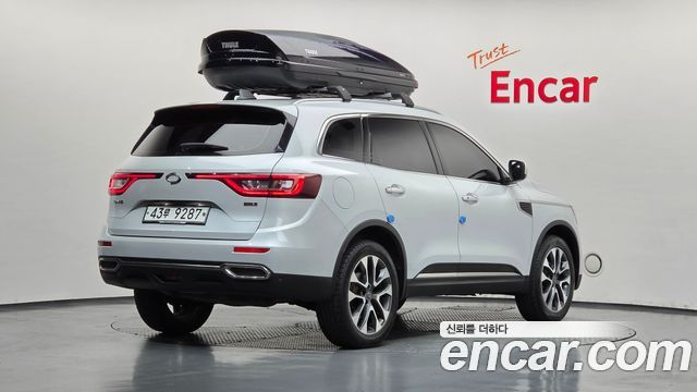 Renault Korea QM6 2019 — photo 2
