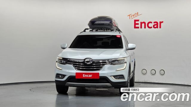 Renault Korea QM6 2019 — photo 3