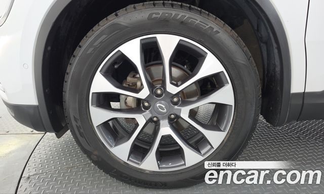 Renault Korea QM6 2019 — photo 5