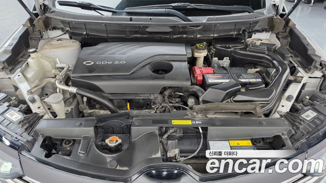 Renault Korea QM6 2019 — photo 6