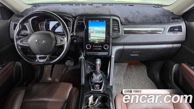 Renault Korea QM6 2019 — photo 10