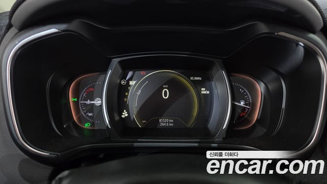 Renault Korea QM6 2019 — photo 11