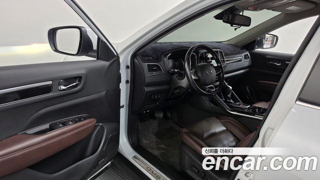 Renault Korea QM6 2019 — photo 13
