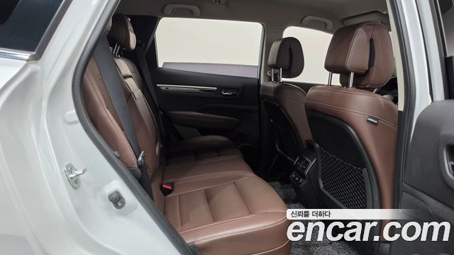 Renault Korea QM6 2019 — photo 17