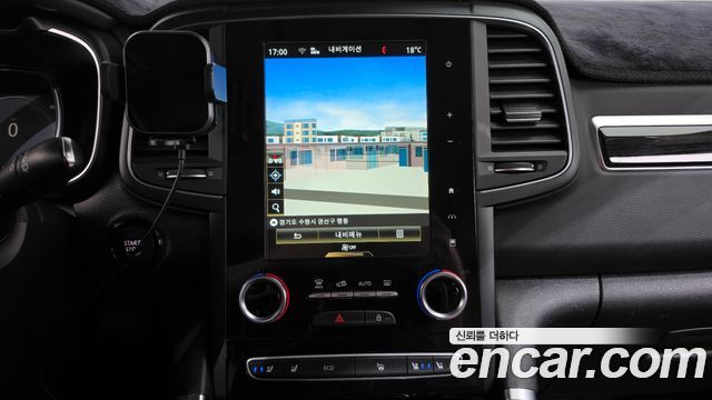 Renault Korea QM6 2019 — photo 18