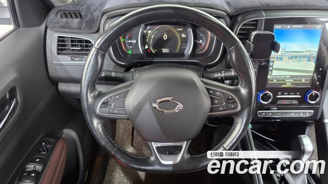 Renault Korea QM6 2019 — photo 19