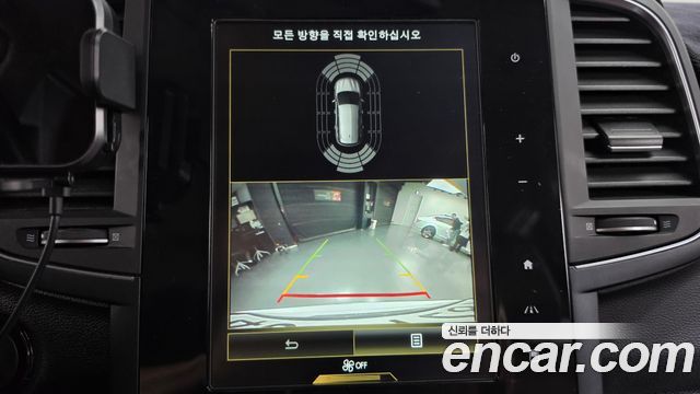 Renault Korea QM6 2019 — photo 20