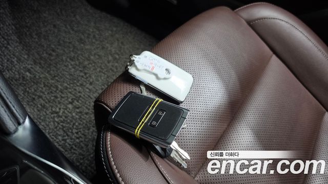 Renault Korea QM6 2019 — photo 21