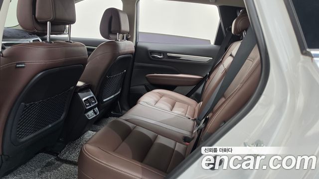 Renault Korea QM6 2019 — photo 24