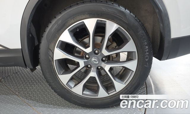 Renault Korea QM6 2019 — photo 7