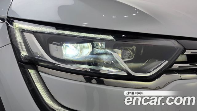 Renault Korea QM6 2019 — photo 8