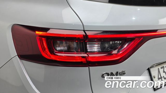 Renault Korea QM6 2019 — photo 9