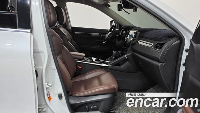 Renault Korea QM6 2019 — photo 16