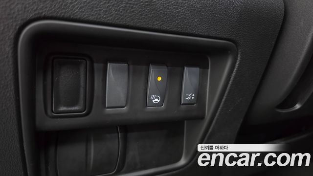 Renault Korea QM6 2019 — photo 27
