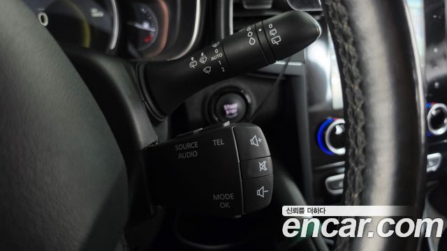 Renault Korea QM6 2019 — photo 28