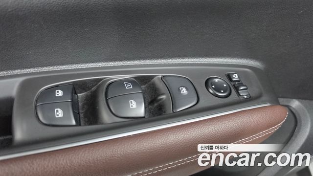 Renault Korea QM6 2019 — photo 30