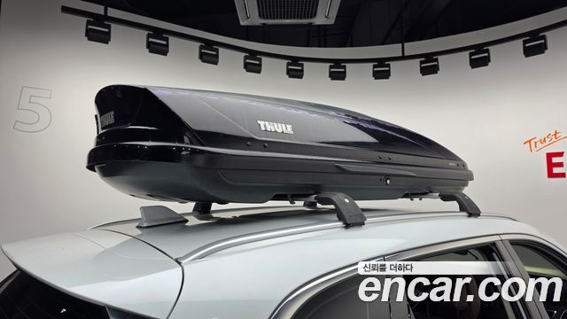 Renault Korea QM6 2019 — photo 31
