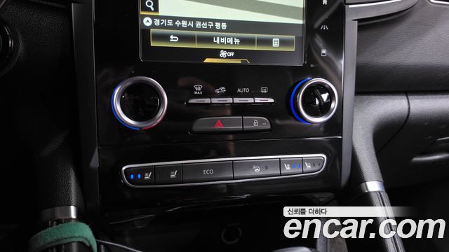Renault Korea QM6 2019 — photo 33