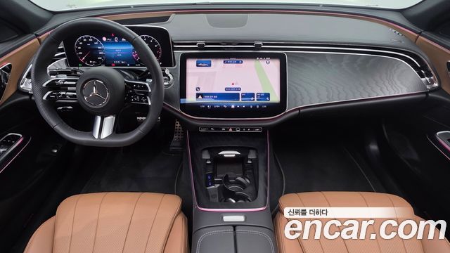 Mercedes-Benz E-Class 2026 — photo 10