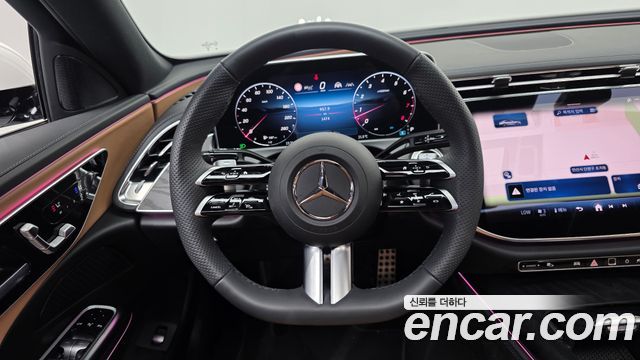 Mercedes-Benz E-Class 2026 — photo 20